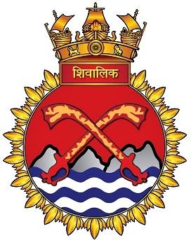 INS Shivalik, Indian Navy INS Shivalik, Indian Navy
