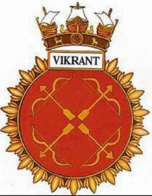 INS Vikrant, Indian Navy INS Vikrant, Indian Navy