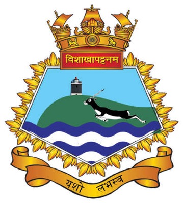 INS Visakhapatnam, Indian Navy INS Visakhapatnam, Indian Navy